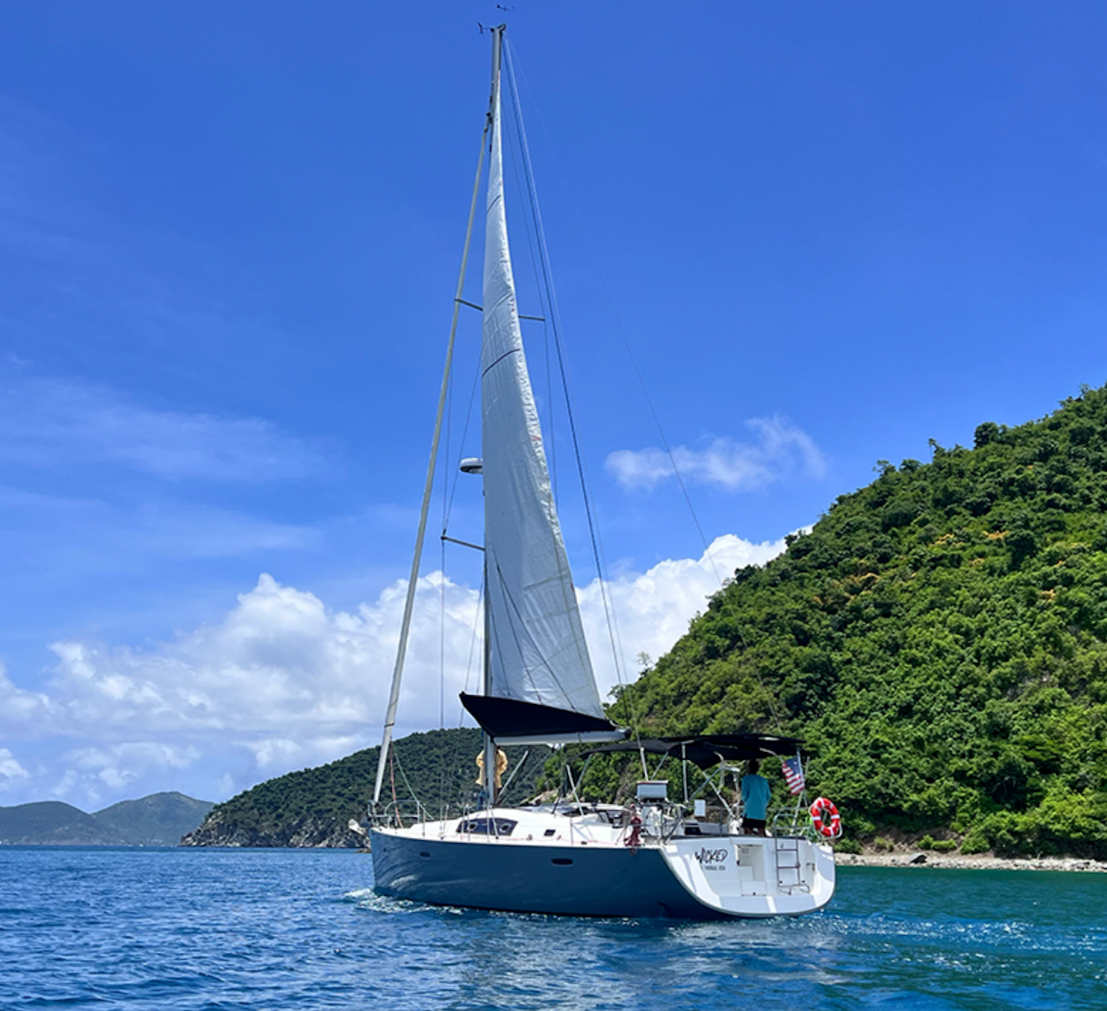 Half Day or Full Day Charter